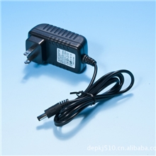高品质24V500MA12W开关电源适配器线长2米质保2年足功率