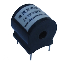 供应微型电流互感器精密互感器5A/2.5MA5/5ma高精度