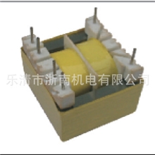 变压器厂家生产销售ei28X15王字型卧式插针变压器