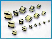 厂家加工生产EE-5.0贴片双槽高频变压器