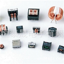 【UU10.5电感】共模电感展示：