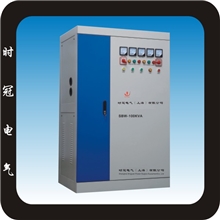 供应-鞍山单相、三相全自动交流补偿式电力稳压器