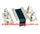 配用直流电流表分流器FL-2直流分流器FL2-3000/75MV2000/75