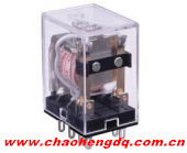 潮恒供应HH52P继电器MY2小型继电器HH52P电磁继电器