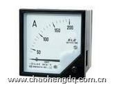 6C2-A直流电流表，指针式电流表(80*80mm)-潮恒电气