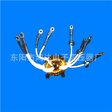 逆变焊机变压器纳米晶材料高效节能