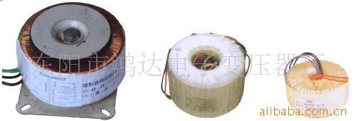 【厂家直销】全铜价优环型变压器干式低频电源变压器