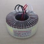 供应优质环形变压器400W12V/24V纯铜线