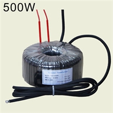 〖内置温控保护环型变压器〗500W12V/24V正在热卖