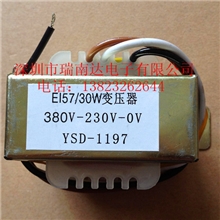 各种低频变压器火牛EI57*30，0V-220V-380V