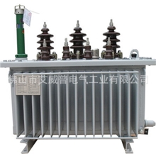 SH15-M系列非晶合金全密封配电变压器