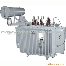 供应单、三相油浸变压器（硅钢片或非晶合金铁芯）