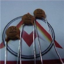 专业生产黄色电容（SLNPOY5PY5EY5PY5VY5UZ5U等材质）