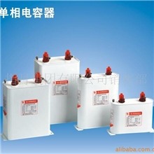 指月电容器官方直销BSMJ0.23KV自愈式单相电力电容器