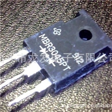 长期供应进口拆机肖特基二极管MBR3045PT，SBL3040PT