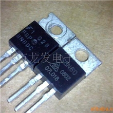 长期供应进口拆机场效应管8N60