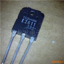 长期现货供应拆机场效应管K2611