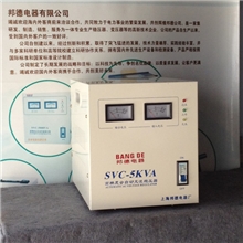 家用稳压器SVC-5KVA用于空调.电视.照明家用电器类家用稳压器