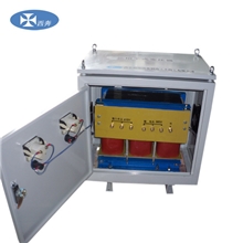 厂家供应进出口机械设备用220/380380/220三相变压器