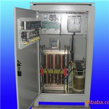 供应进出口设备配套大功率全自动补偿式稳压器