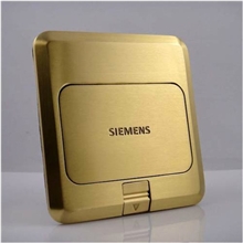 西门子开关正品开关面板西门子开关插座地插五孔电源正品插座地插