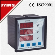 供应/JYK-72/数显表/单相数显电压表三相数显表液晶电流表