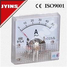 供应/91L4-A指针式电流表/专业制造电磁式电压表/电流表/