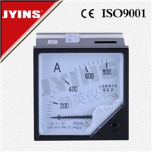 6L2交流电压表6C2指针式电流表电流测量仪表