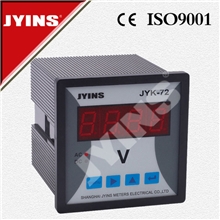 供应/JYK72/数显表/单相数显电压表三相数显表液晶电流表