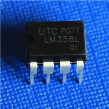 UTC原装新品LM358LLM358DIP-8现货供应可开17%票
