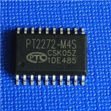PTC解码芯片PT2272-M4SOP-18全新原装现货假一赔十17%