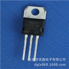 ST稳压ICL7812CVTO-220原装现货假一赔十可开17%增值税