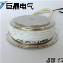 【巨晶】KK1200A/1600V/快速可控硅/快速晶闸管