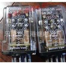 长期供应MK2KP欧姆龙继电器二开二闭欧姆龙继电器