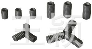 有做镍锌磁性磁芯螺纹磁珠中周帽形磁芯