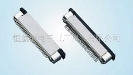 FFC/FPC连接器/FFC/FPC卡座/FFC线,FFC排线,FFC扁平线