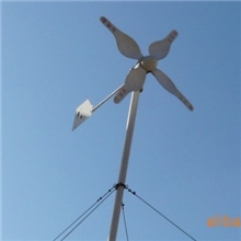 供应300W风力发电机家用风力发电机
