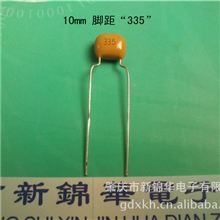 独石电容生产厂供汽车连接线474k105k.