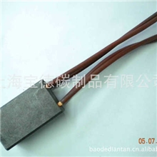 厂家直销进口直流电机用电刷碳刷S6
