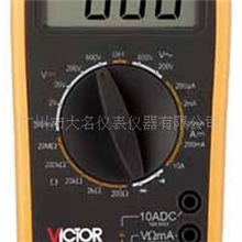 VC830L(31/2位)掌上型数字万用表胜利VC830L数字万用表