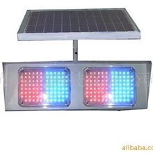 供应太阳能爆闪警示灯