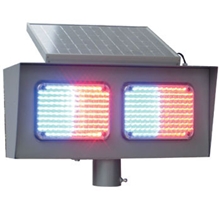 供应太阳能慢字爆闪灯