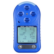 MG04便携式二合一气体检测仪(硫化氢，可燃气)