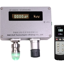 SP-1204A一氧化碳检测报警仪