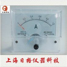 供应85L1/85C1指针式电压表电流表最低出厂价批发