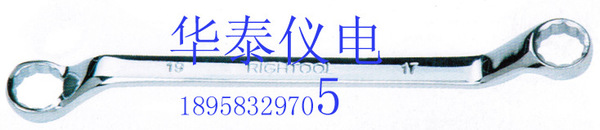 供应优质优价雷诺扳手精抛美标加长梅花扳手大规格扳手