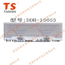 供应双体音频表温度表DB表头频率表