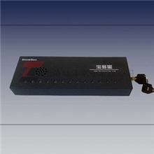 防盗报警主机平板电脑笔记本防盗器手机展示防盗器ipad展示架