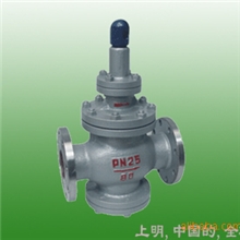 供应高灵敏度大流量蒸汽减压阀