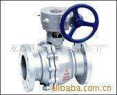 供应美标蜗轮球阀